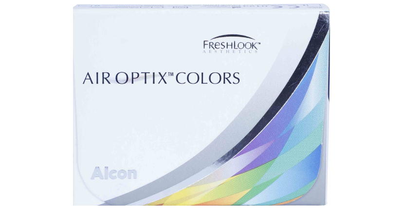 Alcon Air optix Colors